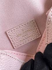 Louis Vuitton LV Micro Métis Pink Size 14 x 11 x 3.5 cm - 6