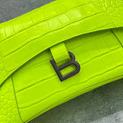 Balenciaga Downtown Small Shoulder Bag With Chain Size 29 x 10 x 18 cm - 6