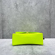 Balenciaga Downtown Small Shoulder Bag With Chain Size 29 x 10 x 18 cm - 5