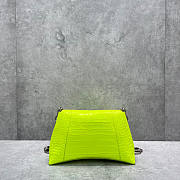 Balenciaga Downtown Small Shoulder Bag With Chain Size 29 x 10 x 18 cm - 4