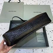 Balenciaga Women's Xx Medium Flap Bag Black Size 31 x 45 x 6 cm - 3