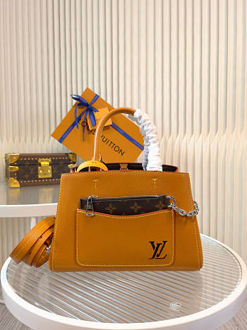 Louis Vuitton Marelle Tote BB Size 25 x 17 x 11 cm
