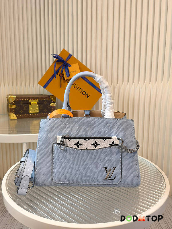 Louis Vuitton Marelle Tote BB 01 Size 25 x 17 x 11 cm - 1