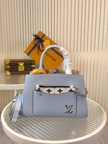Louis Vuitton Marelle Tote BB 01 Size 25 x 17 x 11 cm