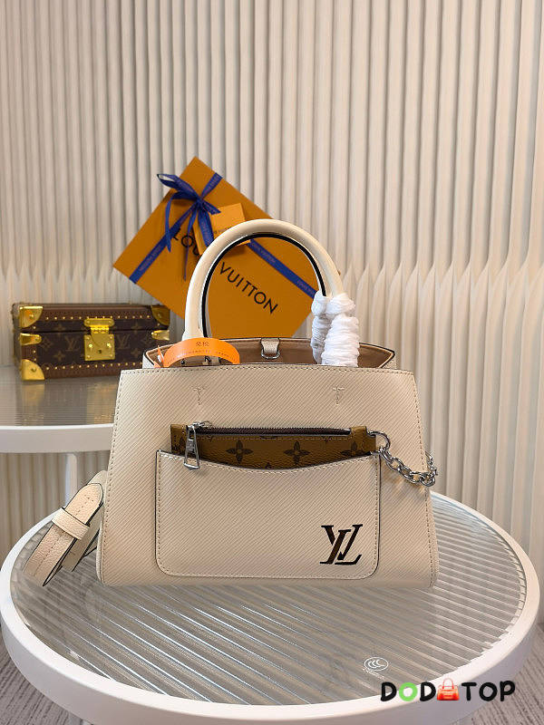 Louis Vuitton Marelle Tote BB 02 Size 25 x 17 x 11 cm - 1