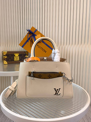 Louis Vuitton Marelle Tote BB 02 Size 25 x 17 x 11 cm