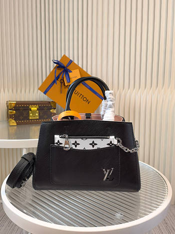 Louis Vuitton Marelle Tote BB 03 Size 25 x 17 x 11 cm