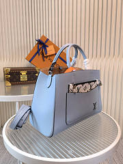 Louis Vuitton Marelle Tote MM Size 30 x 21 x 13 cm - 6