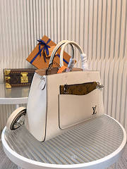 Louis Vuitton Marelle Tote MM 01 Size 30 x 21 x 13 cm - 5