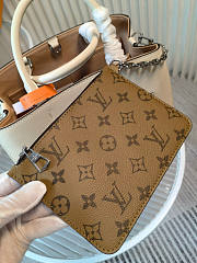 Louis Vuitton Marelle Tote MM 01 Size 30 x 21 x 13 cm - 6