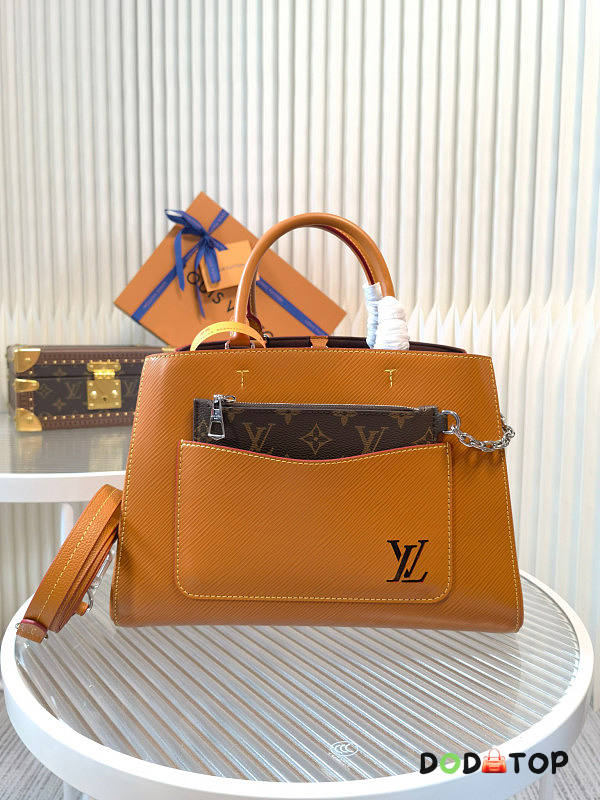 Louis Vuitton Marelle Tote MM 03 Size 30 x 21 x 13 cm - 1