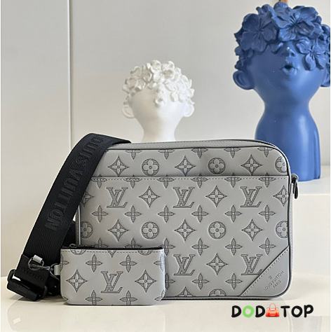 Louis Vuitton LV Duo Messenger Size 26 x 18.5 x 5 cm - 1