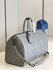 Louis Vuitton LV Keepall 50B Size 50 x 29 x 23 cm - 4