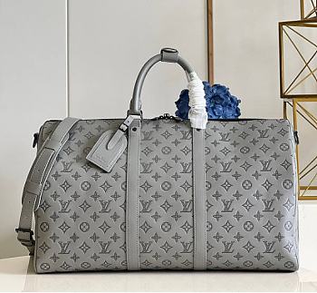 Louis Vuitton LV Keepall 50B Size 50 x 29 x 23 cm