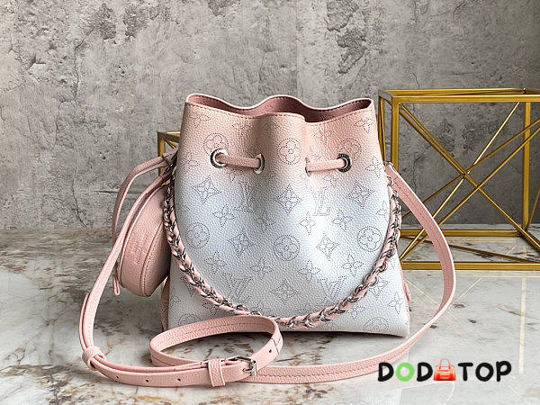 Louis Vuitton Bella Pink Size 19 x 22 x 14 cm - 1