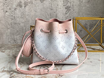 Louis Vuitton Bella Pink Size 19 x 22 x 14 cm