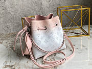 Louis Vuitton Bella Pink Size 19 x 22 x 14 cm - 4