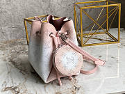 Louis Vuitton Bella Pink Size 19 x 22 x 14 cm - 5