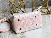 Louis Vuitton Bella Pink Size 19 x 22 x 14 cm - 6