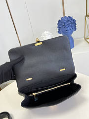 Louis Vuitton Madeleine BB Black Size 24 x 17 x 8.5 cm - 4