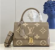 Louis Vuitton Madeleine BB Size 24 x 17 x 8.5 cm - 1