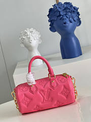 Louis Vuitton Papillon BB Pink Size 20 x 10 x 10 cm - 6