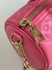 Louis Vuitton Papillon BB Pink Size 20 x 10 x 10 cm - 3