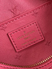 Louis Vuitton Papillon BB Pink Size 20 x 10 x 10 cm - 2