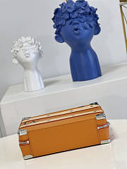 Louis Vuitton LV Handle Soft Trunk Size 21.5 x 15 x 7 cm - 5