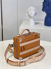 Louis Vuitton LV Handle Soft Trunk Size 21.5 x 15 x 7 cm - 6