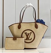 Louis Vuitton LV Saint Jacques Brown Size 22 x 13 x 7 cm - 1