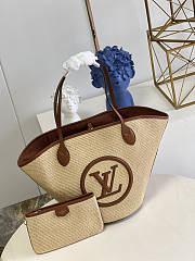 Louis Vuitton LV Saint Jacques Brown Size 22 x 13 x 7 cm - 2