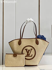 Louis Vuitton LV Saint Jacques Brown Size 22 x 13 x 7 cm - 4