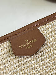 Louis Vuitton LV Saint Jacques Brown Size 22 x 13 x 7 cm - 6