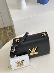 Louis Vuitton Twist PM Size 19 x 15 x 9 cm - 4