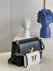 Louis Vuitton Twist PM Size 19 x 15 x 9 cm - 3