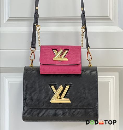 Louis Vuitton Twist PM 01 Size 19 x 15 x 9 cm - 1