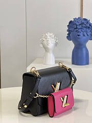 Louis Vuitton Twist PM 01 Size 19 x 15 x 9 cm - 3