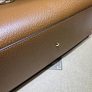 Gucci Diana Medium Tote Bag Brown Size 35 x 30 x 14 cm - 6
