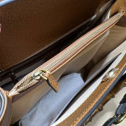 Gucci Diana Medium Tote Bag Brown Size 35 x 30 x 14 cm - 3