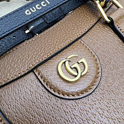 Gucci Diana Medium Tote Bag Brown Size 35 x 30 x 14 cm - 2