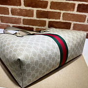 Gucci Ophidia Medium Tote With Web 02 Size 38 x 28 x 14 cm - 4