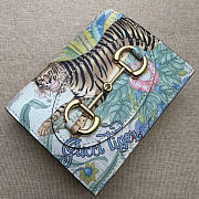 Gucci Tiger Horsebit 1955 Card Case Size 11 x 8.5 x 3 cm - 2