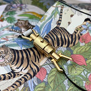 Gucci Tiger Jackie 1961 Small Bag Size  27.5 x 19 x 4 cm - 4