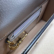 Gucci Diana Mini Bag With Bamboo Size 19 x 11 x 5 cm - 6