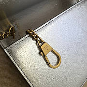 Gucci Diana Mini Bag With Bamboo Size 19 x 11 x 5 cm - 5