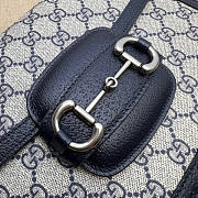 Gucci Horsebit 1955 Shoulder Bag Size 25 x 18 x 8 cm - 5