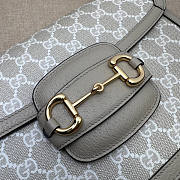 Gucci Horsebit 1955 Shoulder Bag 01 Size 25 x 18 x 8 cm - 6