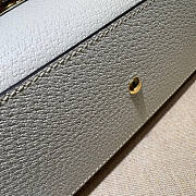Gucci Diana Mini Tote Bag White Size 20 x 16 x 10 cm - 2
