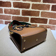 Gucci Diana Mini Tote Bag Brown Size 20 x 16 x 10 cm - 5